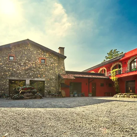Feriegård Cascina Mirandola