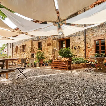 Cascina Mirandola Feriegård