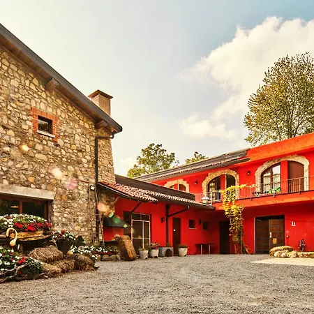 Feriegård Cascina Mirandola Como