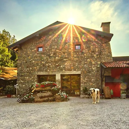 Feriegård Cascina Mirandola