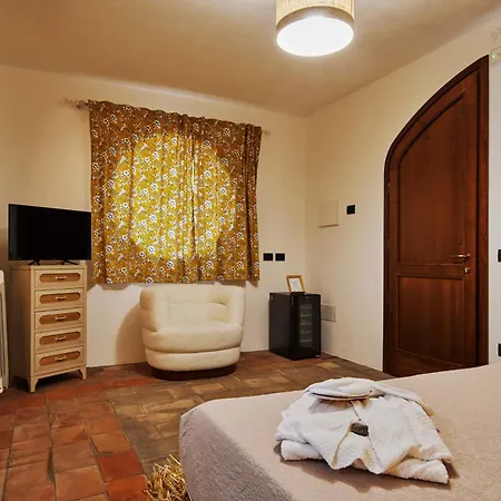 Cascina Mirandola Feriegård Como