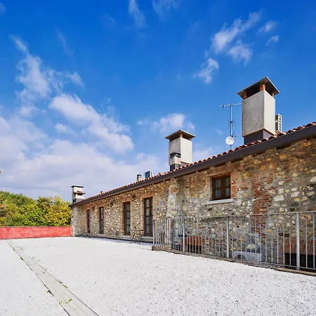 Feriegård Cascina Mirandola *