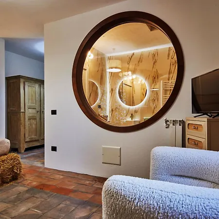 Cascina Mirandola Feriegård