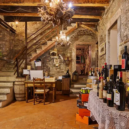 Cascina Mirandola Feriegård *