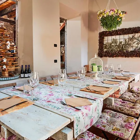 Cascina Mirandola * Como