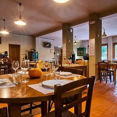 Feriegård Cascina Mirandola Como